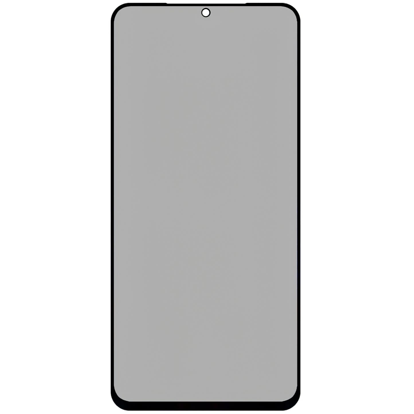 Película protetora de ecrã Privacy OEM Atualizada para Samsung Galaxy A36 A366, Vidro Temperado, Cola Total