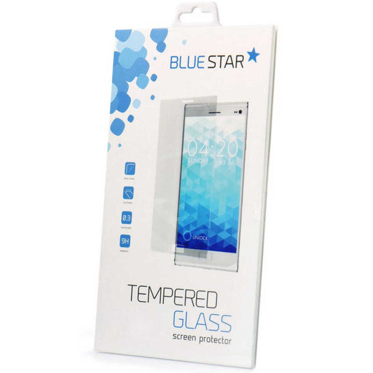 Película protetora de ecrã Blue Star para Oppo A38, Vidro Temperado, Cola Total