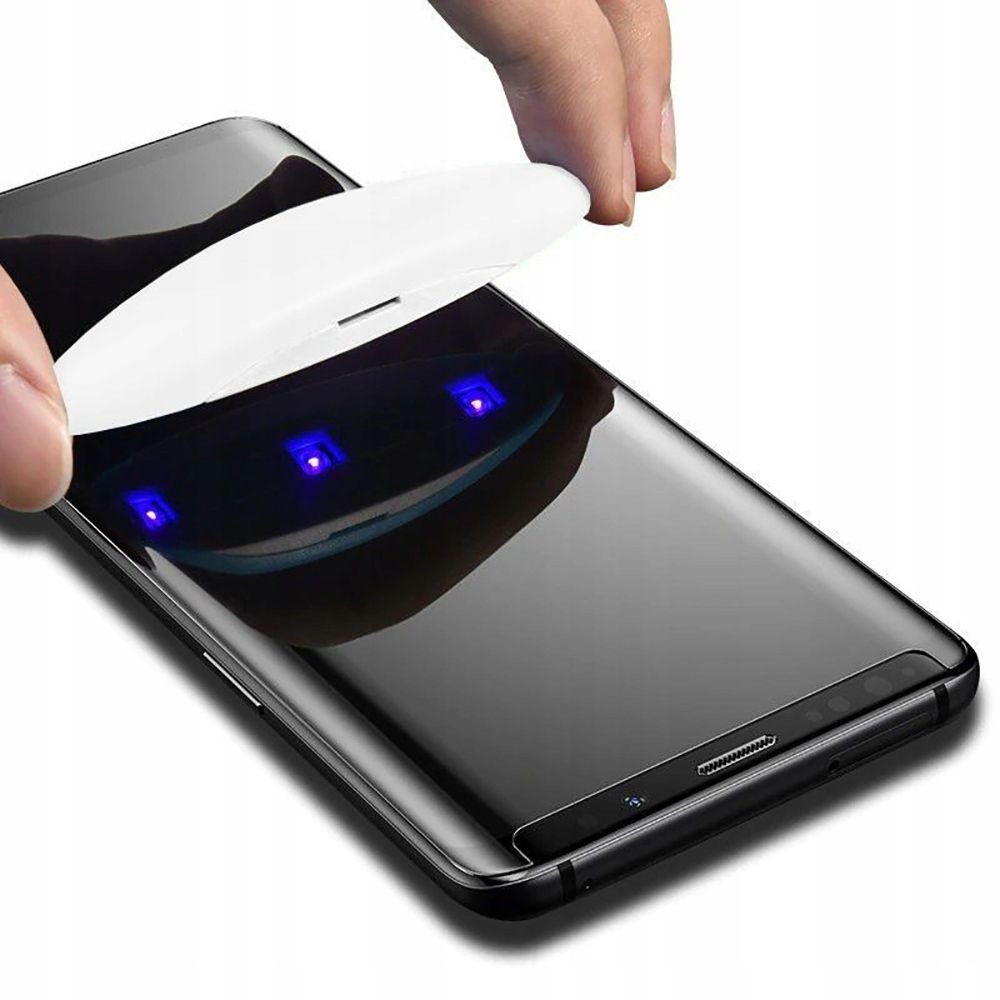 Película Protetora de Ecrã HOFI PRO+ para Motorola Edge 40 Neo, Vidro Temperado, Cola UV
