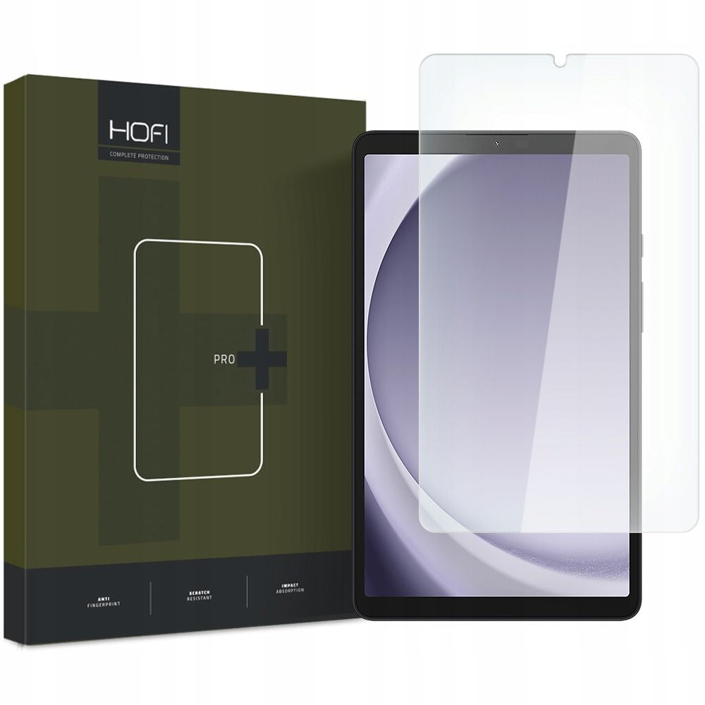 Película Protetora de Ecrã HOFI PRO+ para Samsung Galaxy Tab A11 / Tab A9, Vidro Temperado, Colagem Total, 2.5D