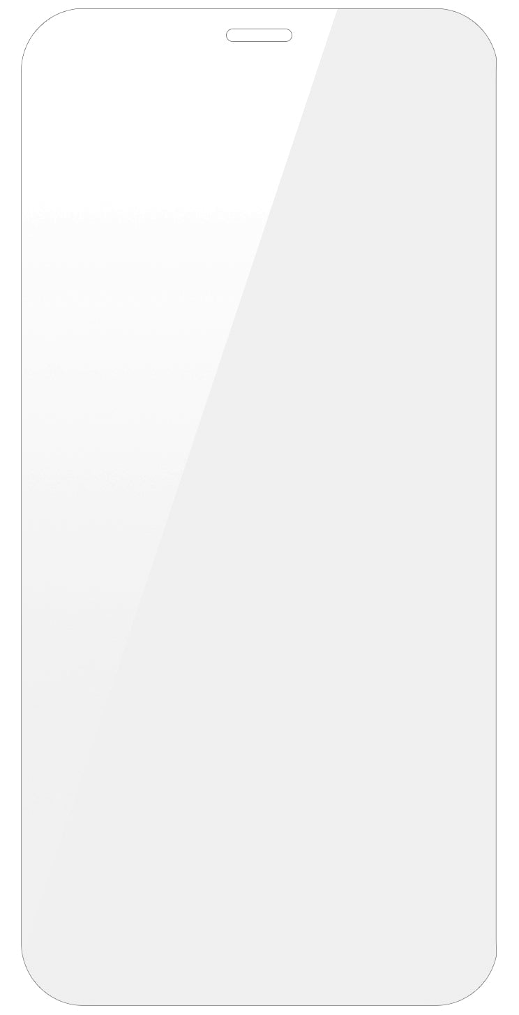 Protetor de ecrã BLUE Shield para Apple iPhone 11 Pro Max / XS Max, com proteção de vidro, cola total, compatível com a caixa