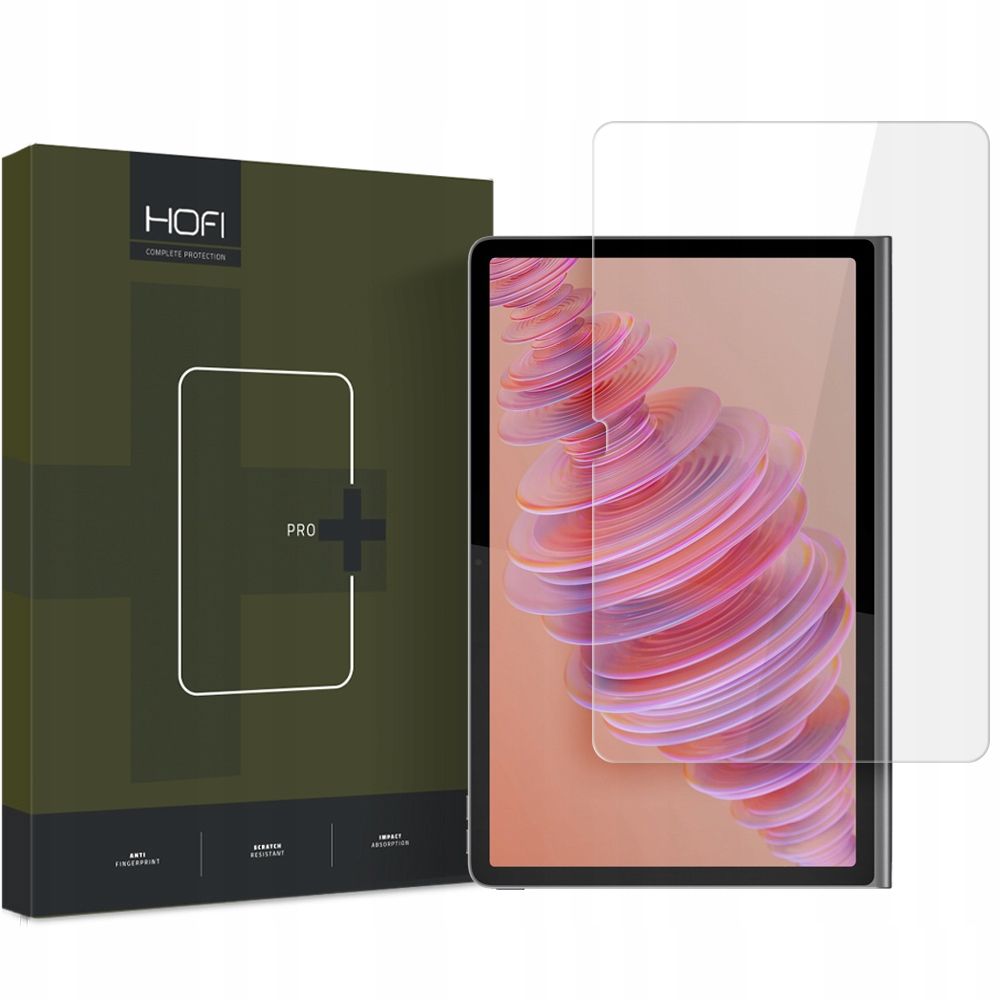 Película Protetora de Ecrã HOFI Glass PRO+ para Lenovo Tab Plus 11.5inch, Vidro Temperado, Colagem Total, 2.5D
