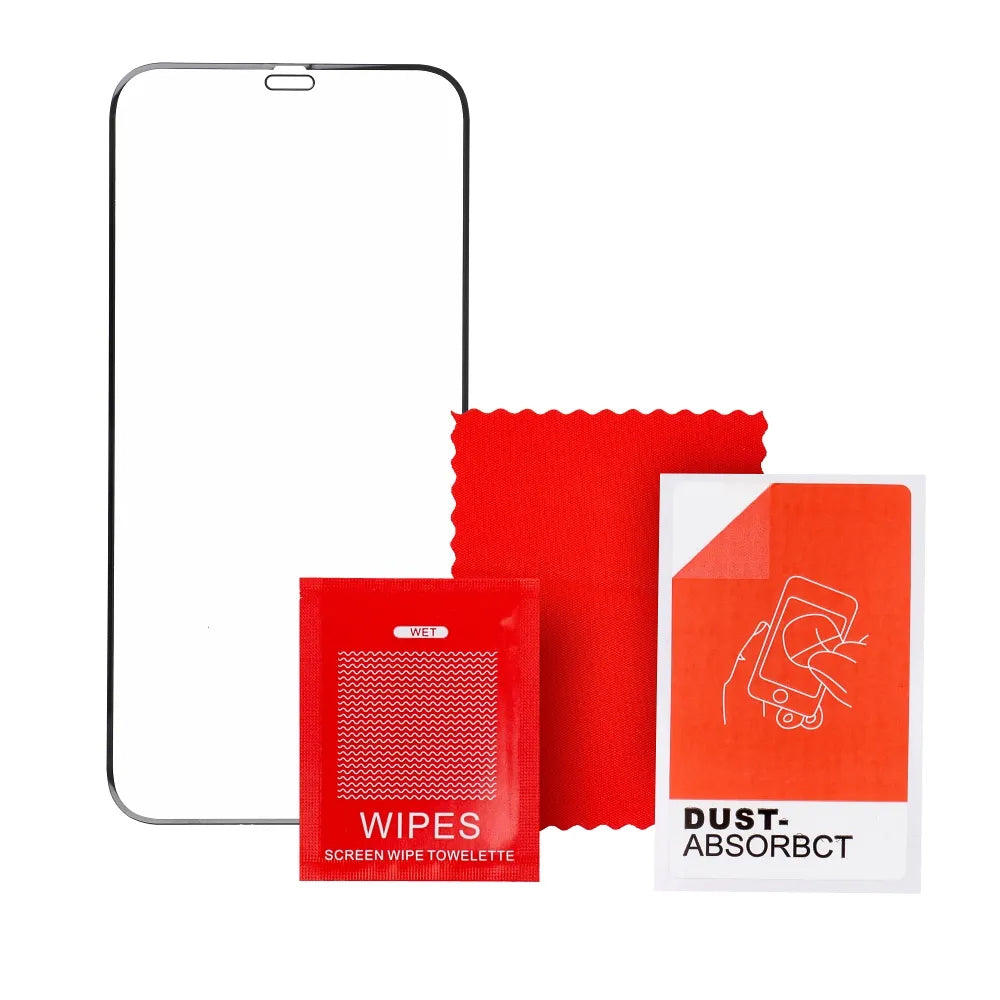 Película protetora de ecrã Veason PRO para Samsung Galaxy A55 5G A556 / A35 5G A356, Vidro Temperado, Cola Total, 6D, Preta