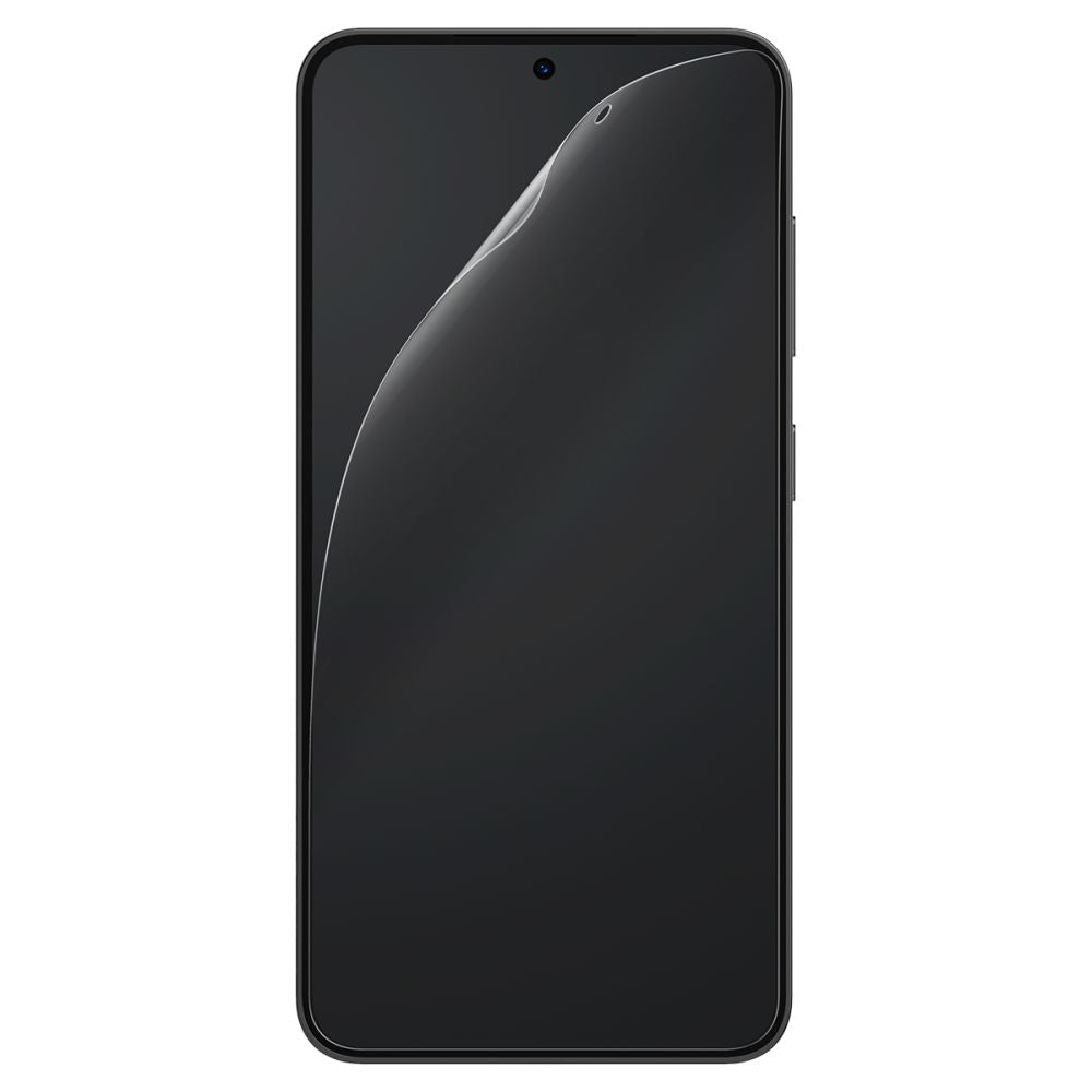 Película Protetora de Ecrã Spigen Neo Flex para Samsung Galaxy S24 S921, Plástico, Conjunto de 2 peças AFL07439