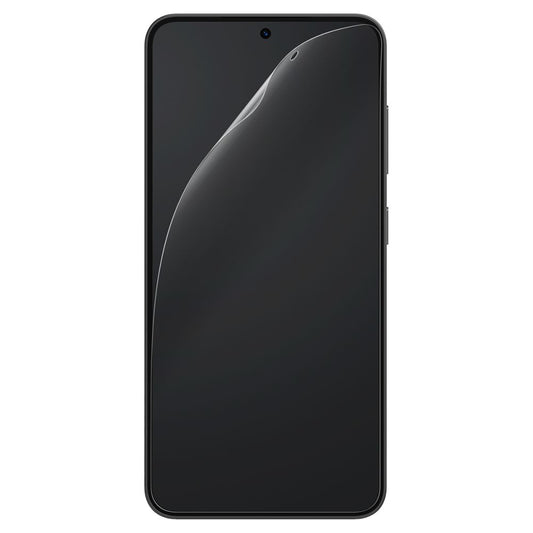 Película Protetora de Ecrã Spigen Neo Flex para Samsung Galaxy S24 S921, Plástico, Conjunto de 2 peças AFL07439