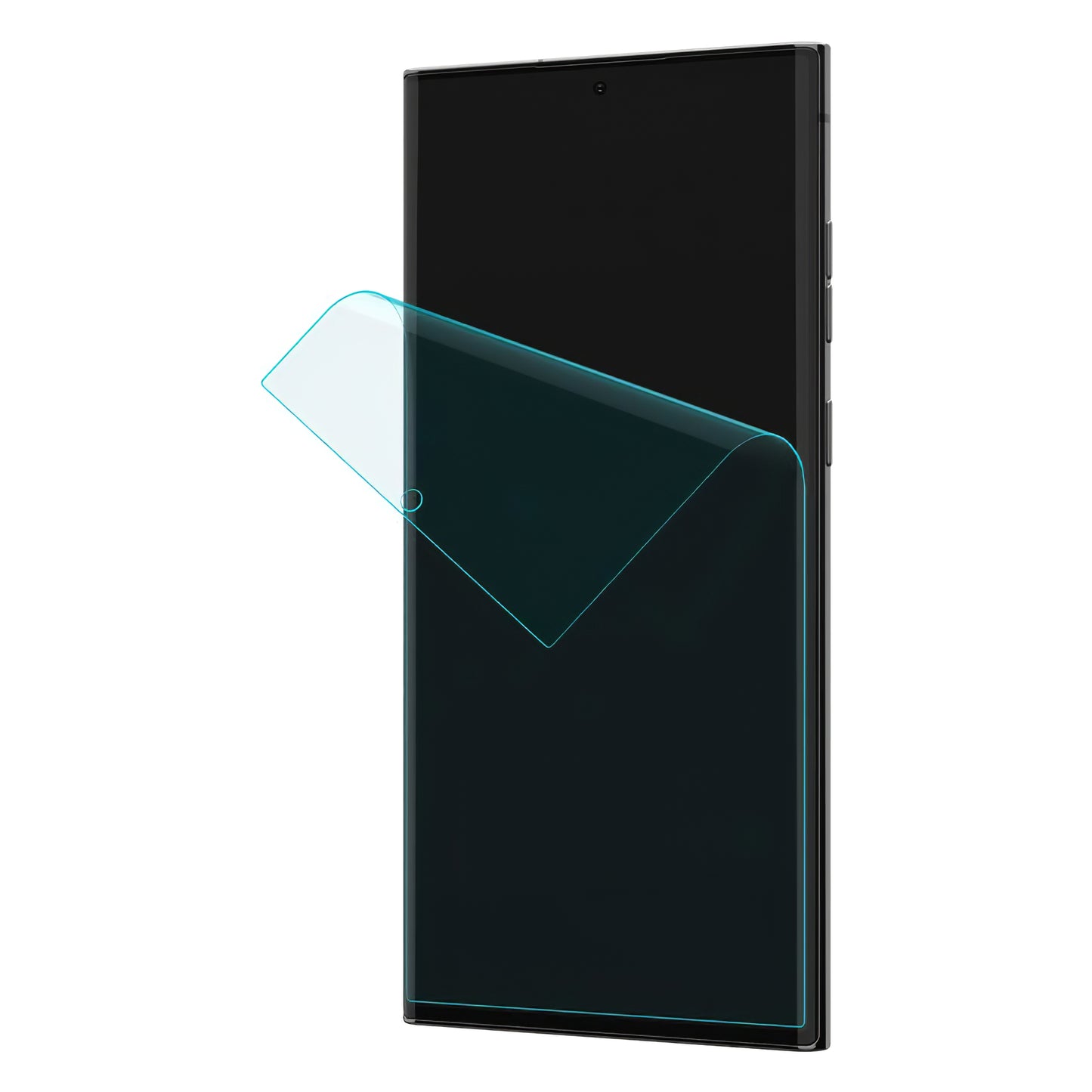 Protetor de ecrã Spigen Neo Flex para Samsung Galaxy S22 Ultra 5G S908, HydroGel, Conjunto 2 peças AFL04137