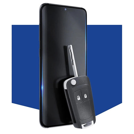 Película Protetora de Ecrã 3MK ARC+ para Samsung Galaxy S25 FE, Plástico