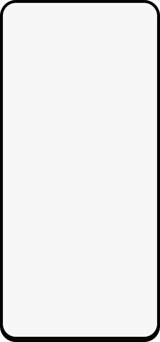 Protetor de ecrã BLUE Shield para Xiaomi Redmi Note 10 Pro Max / Note 10 Pro, vidro blindado, cola total, compatível com a caixa, preto