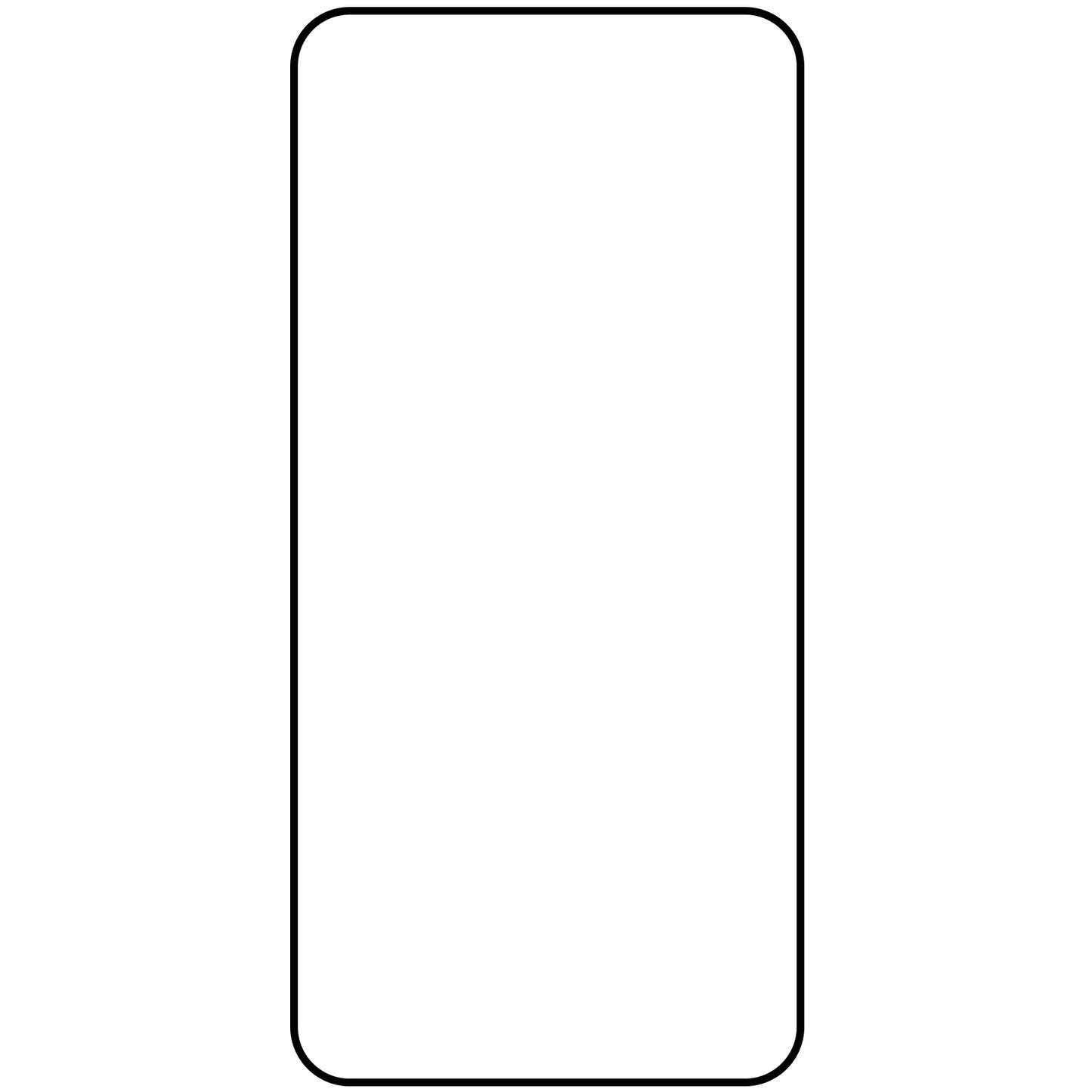 Blue Shield Screen Protector for OnePlus Nord 4, Shielded Glass, Full Glue, Case Friendly, Black