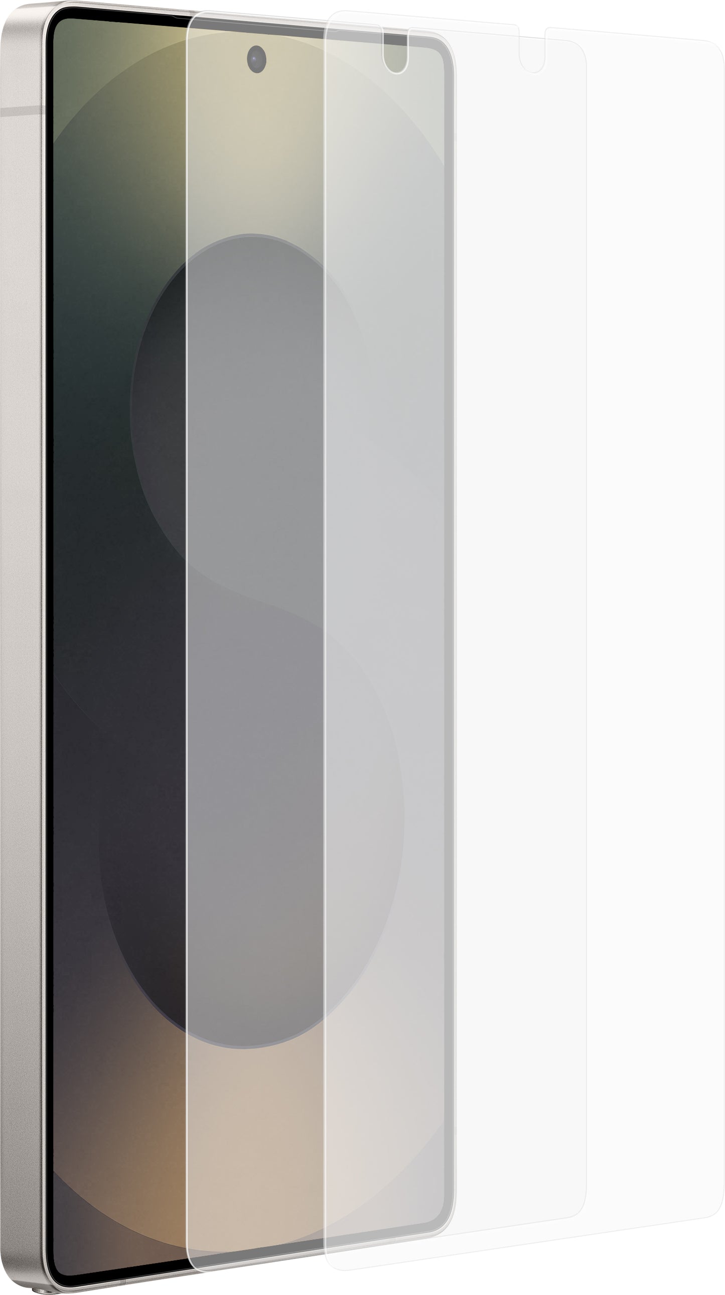 Película Protetora Anti-reflexo para Samsung Galaxy S25 Ultra S938, Plástico, Conjunto de 2 peças EF-US938CTEGWW