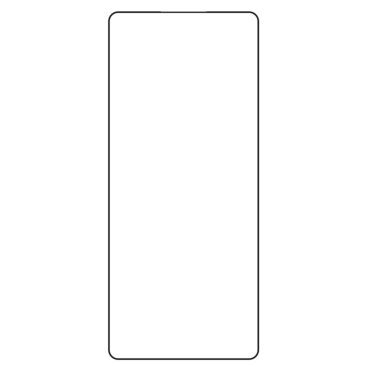 Película Protetora de Ecrã Blue Shield para Samsung Galaxy S25 Ultra S938, Vidro Temperado, Full Glue, Compatível com Capas, Preta