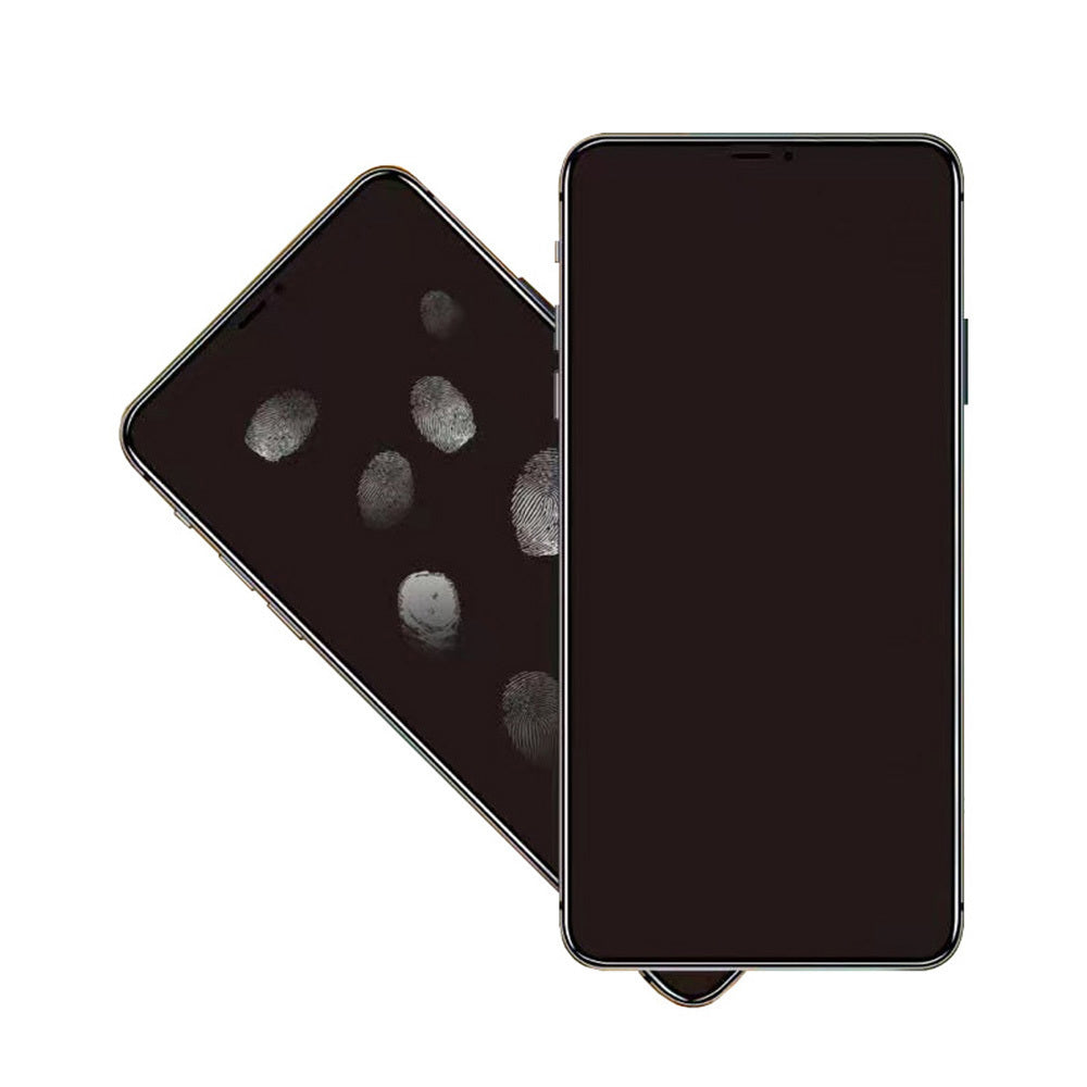Película protetora de ecrã OEM para Samsung Galaxy S26 S942, Vidro Temperado, Cola Total, 6D, Preta