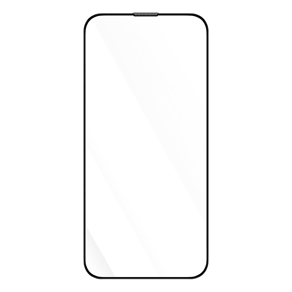 Película protetora de ecrã Blueo Anti-Reflexo HD para Apple iPhone 14 Plus / 13 Pro Max, Vidro Temperado, Cola Total, Preta