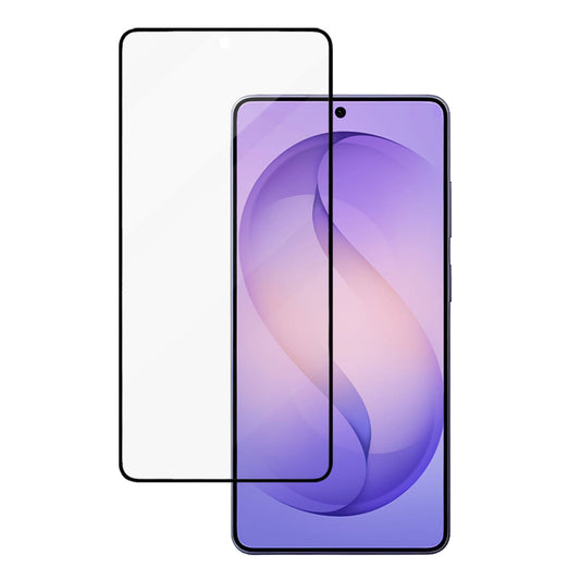 Película Protetora de Ecrã Blueo Anti-Reflexo HD para Samsung Galaxy S26 Ultra S948, Vidro Temperado, Full Glue, Preta