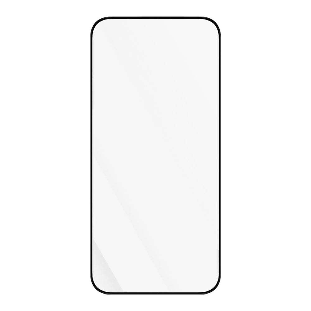 Película protetora de ecrã Blueo Anti-Estática HD para Apple iPhone 14 Pro Max, Vidro Temperado, Cola Total, Preta