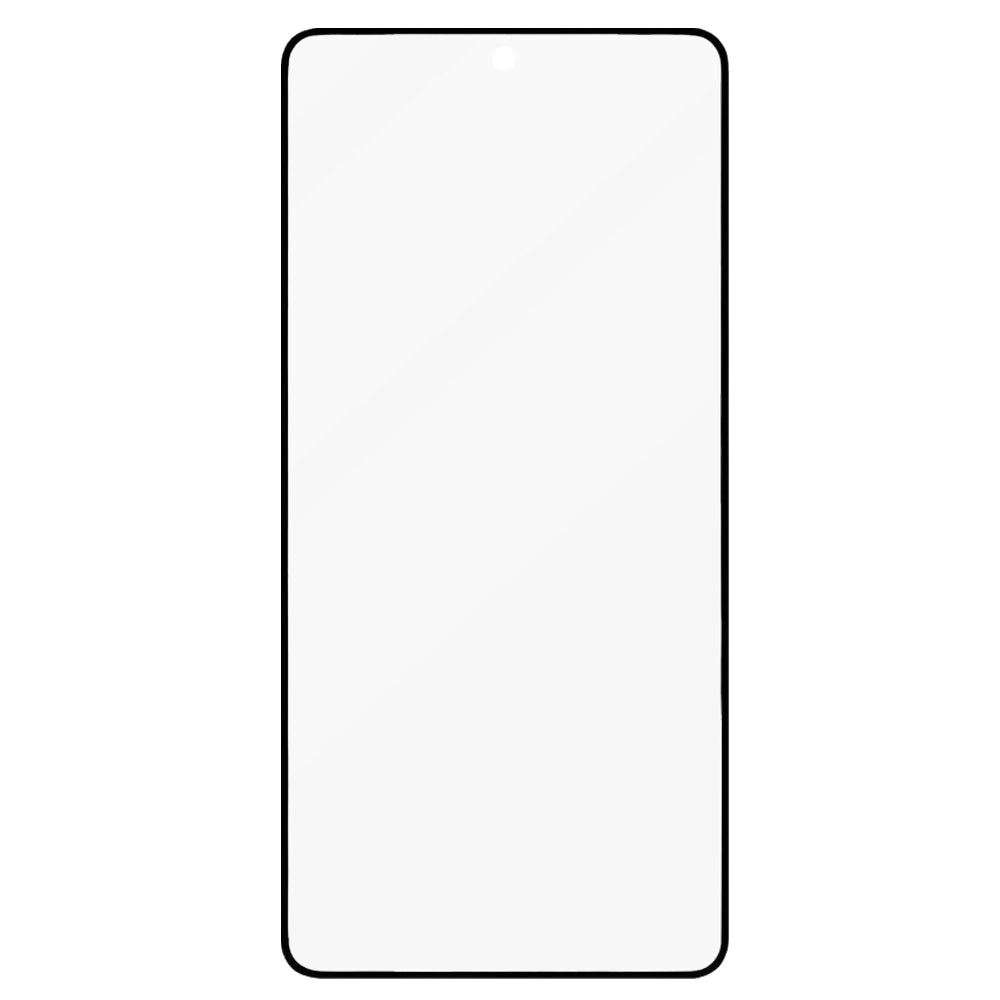 Blueo Anti-Static HD Screen Protector for Samsung Galaxy S26 Plus S947, Tempered Glass, Full Glue, Black