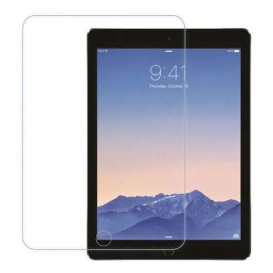 Película protetora de ecrã Blueo HD para Apple iPad 9.7 (2017), Vidro Temperado, Cola Total