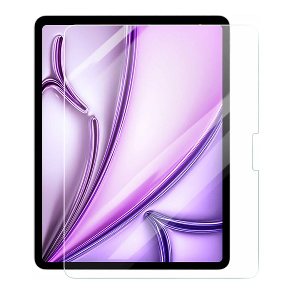 Película protetora de ecrã Blueo para Apple iPad Air 11 (2024), Vidro Temperado, Cola Total