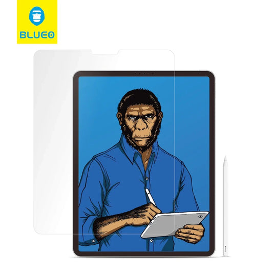Película protetora de ecrã Blueo Special Writing para Apple iPad mini (2024) / mini (2021), Plástico