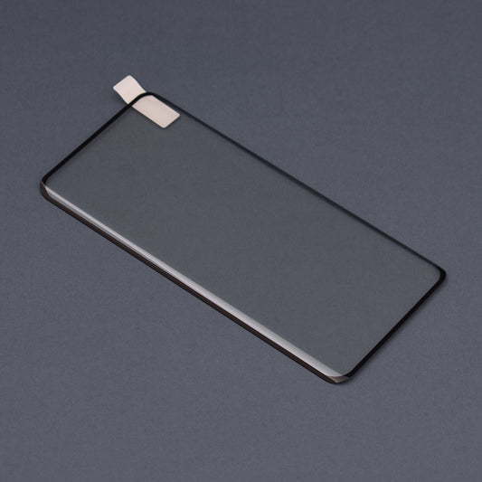 Película protetora de ecrã DUX DUCIS para Huawei nova 12 Pro, Vidro Temperado, Cola nas Bordas, Preto