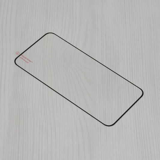Película protetora de ecrã DUX DUCIS para Huawei nova 12, Vidro Temperado, Cola nas Bordas, Preto