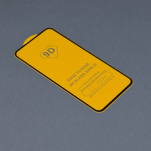 Película protetora de ecrã DUX DUCIS para Samsung Galaxy A35 5G A356, Vidro Temperado, Cola nas Bordas, Preto