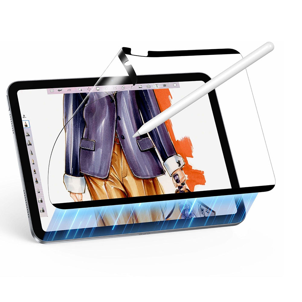 Película Protetora de Ecrã ESR Paper Feel Magnética para Apple iPad (2025) / (2022), Plástico