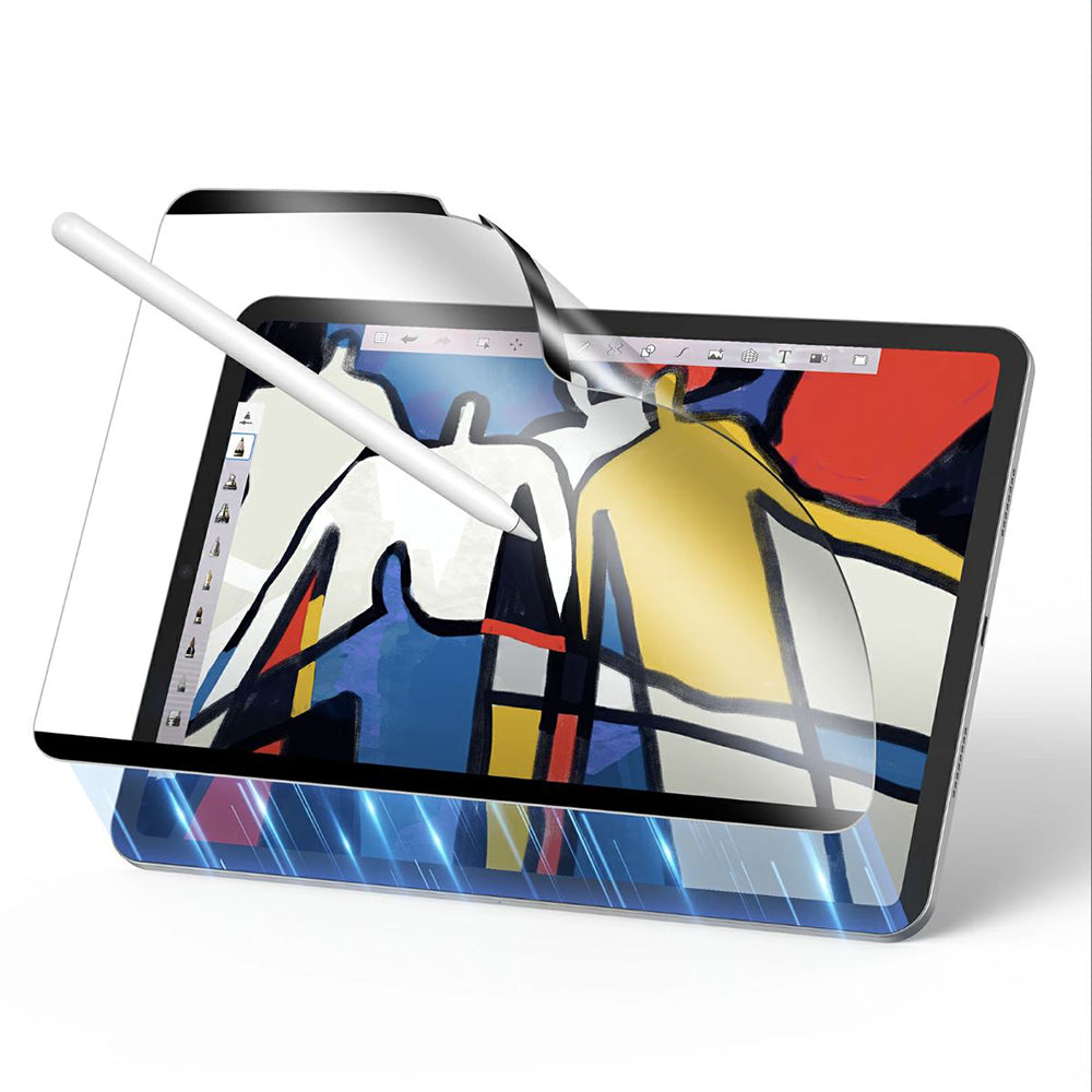 Película Protetora de Ecrã ESR Paper Feel Magnética para Apple iPad Pro 13 (2024), Plástico