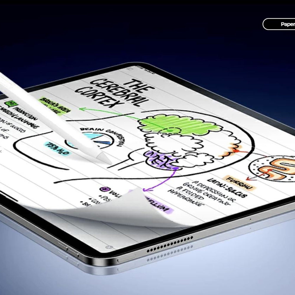 Película Protetora de Ecrã ESR Paper Feel Magnética para Apple iPad Pro 13 (2024), Plástico