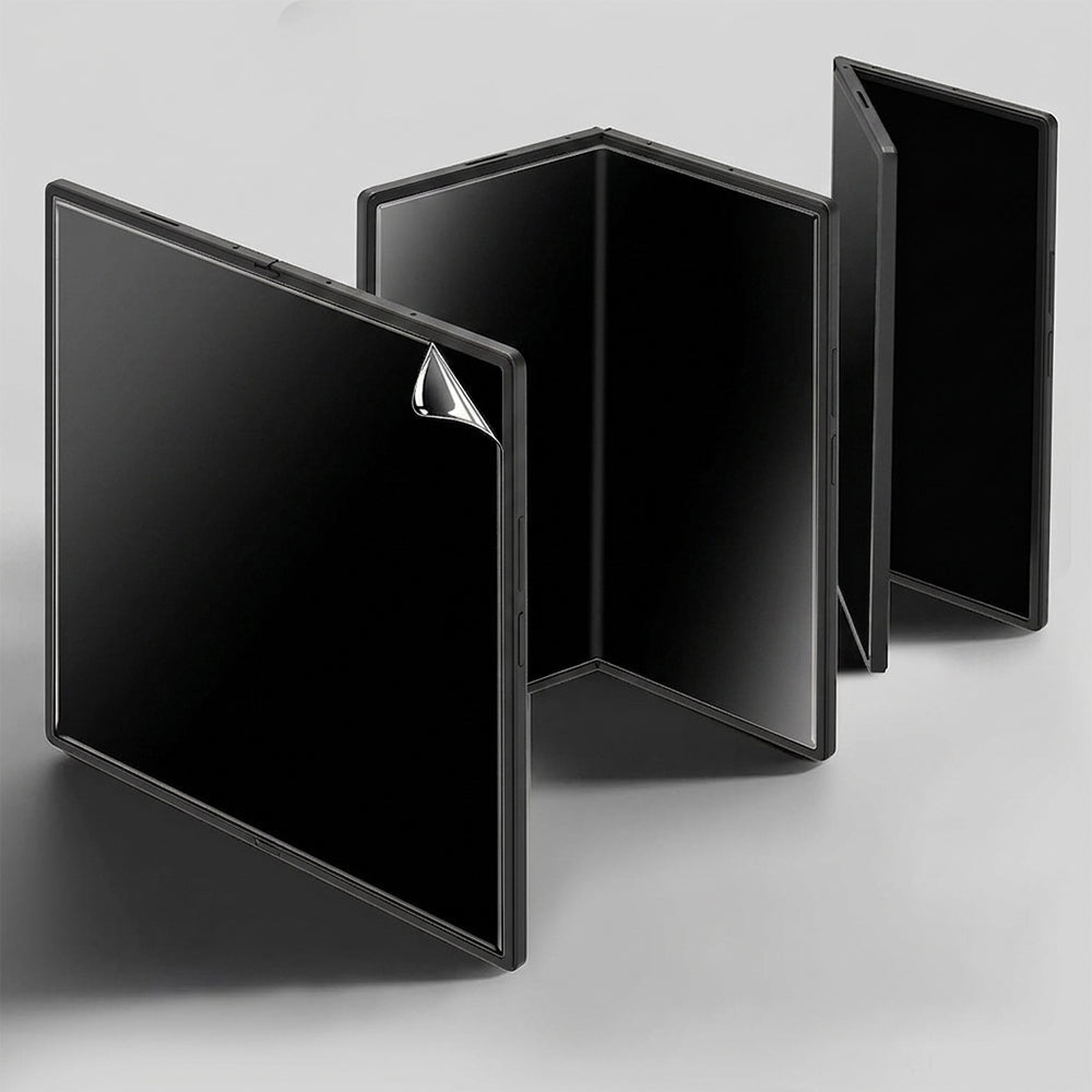 Película protetora de ecrã interior Blueo HD para Samsung Galaxy Z Fold8 F971, plástico