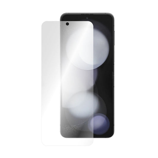 Película protetora de ecrã interior Smart Protection Premium Classic para Samsung Galaxy Z Flip5 F731, Plástico, Conjunto de 2 unidades