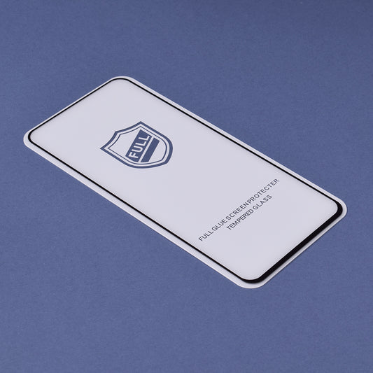 Película protetora de ecrã Lito para Samsung Galaxy A54 A546, Vidro Temperado, Cola Total, 2.5D, Preta