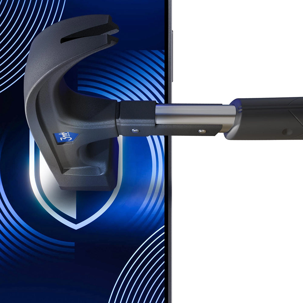 Matte Screen Protector 3MK Max for Samsung Galaxy S26 Plus, Tempered Glass, Full Glue, Black