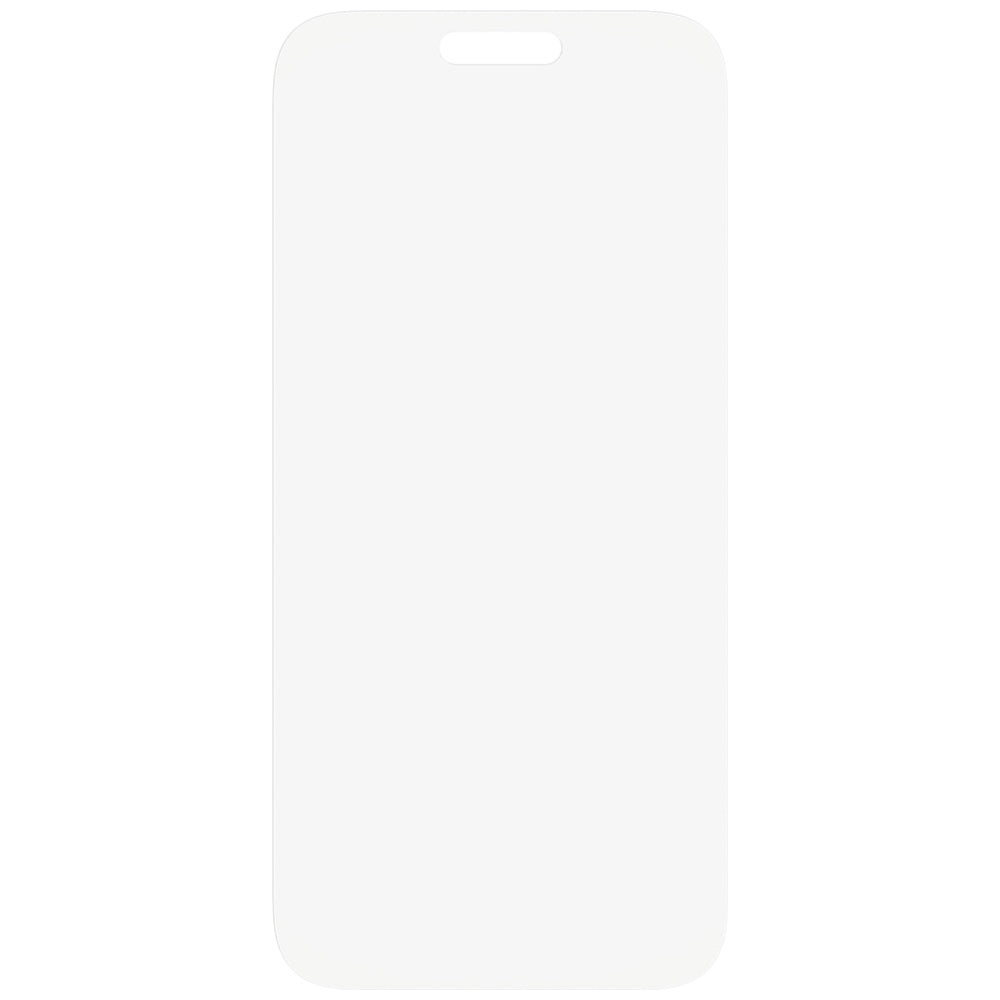 Película Protetora de Ecrã Matte PanzerGlass Armor EasyAligner para Apple iPhone 17 Pro Max, Vidro Temperado, Colagem Total