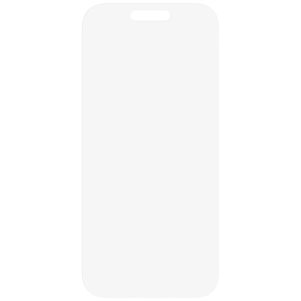 Película Protetora de Ecrã Matte PanzerGlass Armor EasyAligner para Apple iPhone 17 Pro, Vidro Temperado, Colagem Total