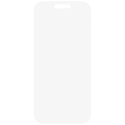 Película Protetora de Ecrã Matte PanzerGlass Armor EasyAligner para Apple iPhone 17 Pro, Vidro Temperado, Colagem Total