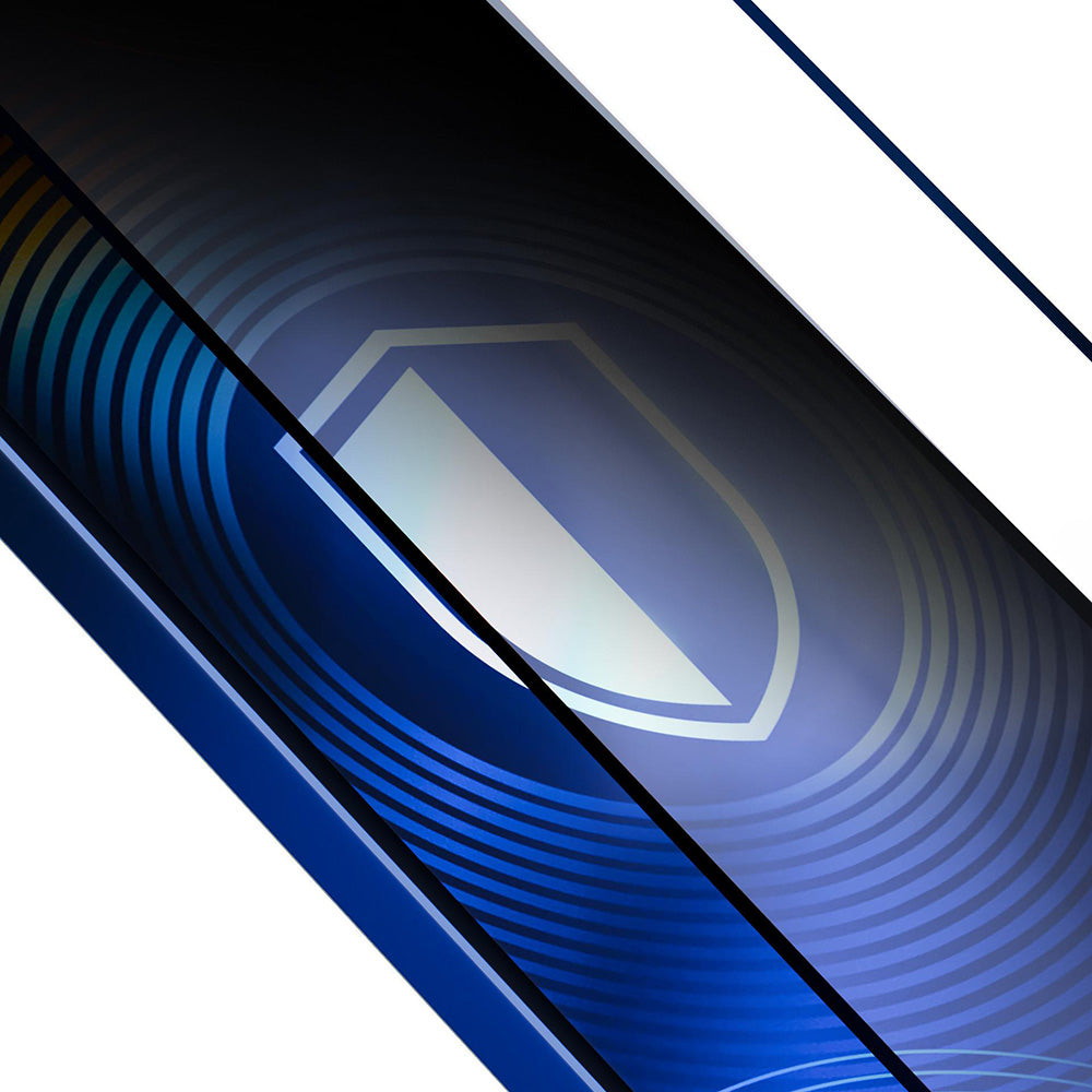 Película Protetora de Ecrã Matte Privacy 3MK HardGlass Max para Apple iPhone 17 Pro Max, Vidro Temperado, Full Glue