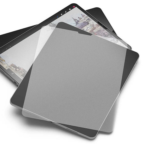 Película protetora de ecrã Matte Ringke Paper Touch Hard para Apple iPad Pro 11 (2024), Plástico