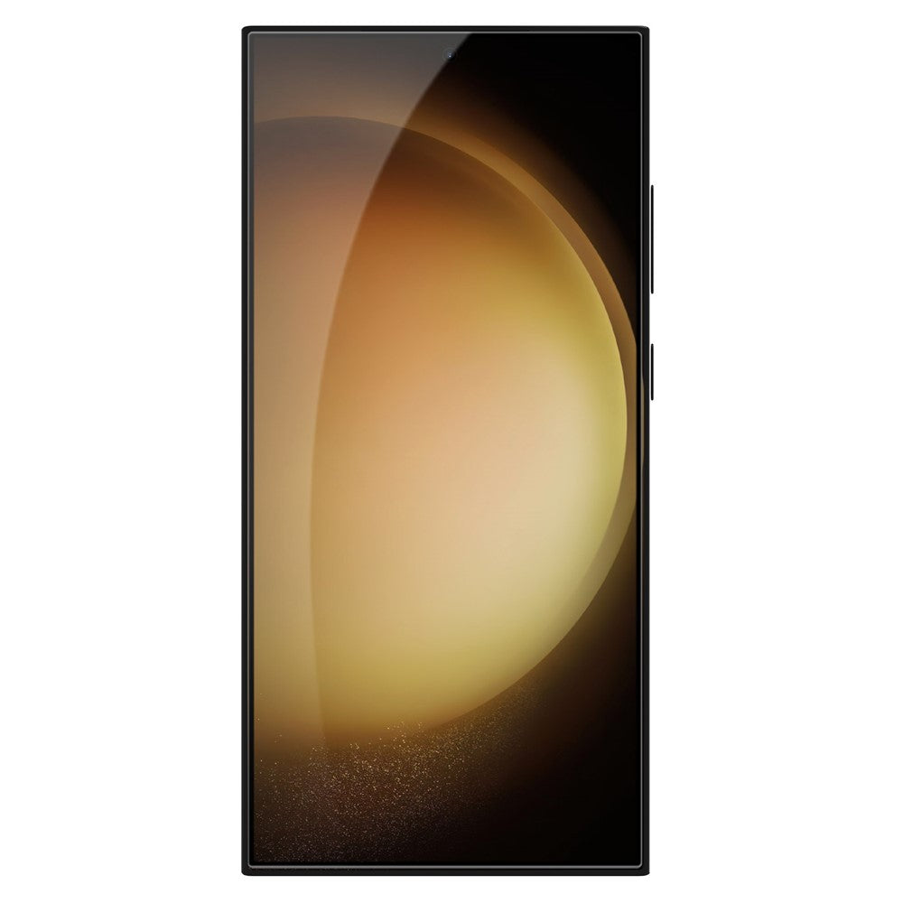 Película protetora de ecrã Nillkin CP+ Pro para Samsung Galaxy S24 Ultra S928, Vidro Temperado, Cola Total, Preta