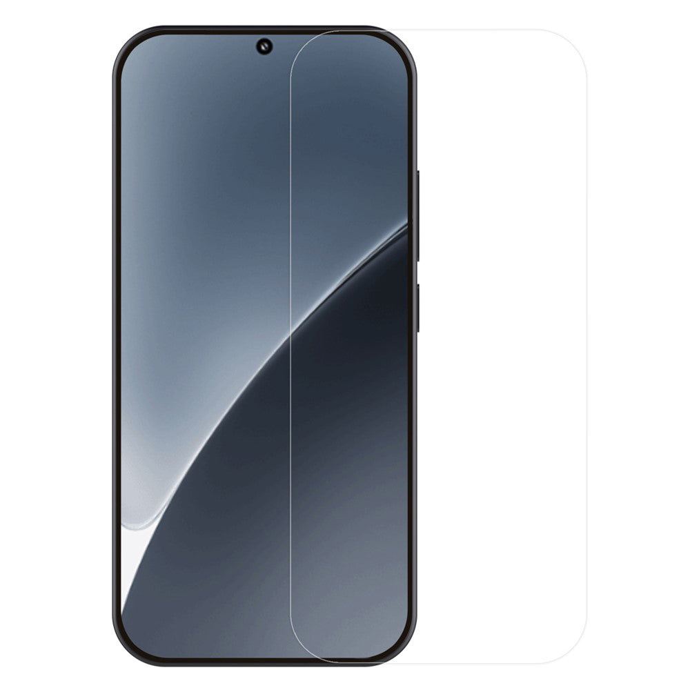 Película protetora de ecrã Nillkin H+ Pro para Xiaomi 17 Pro / 17, Vidro Temperado, Cola Total