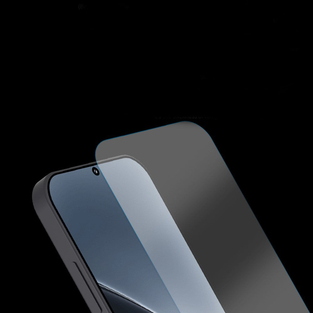 Película protetora de ecrã Nillkin H+ Pro para Xiaomi 17 Pro / 17, Vidro Temperado, Cola Total
