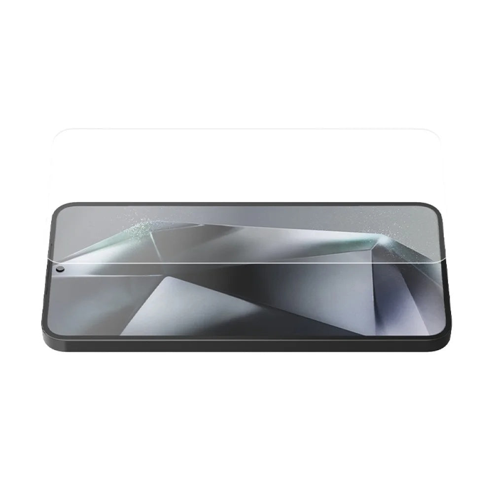 Película protetora de ecrã Nillkin H+ Pro com aplicador para Samsung Galaxy S25+ S936, vidro temperado, cola total