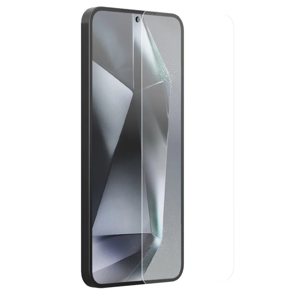 Película protetora de ecrã Nillkin H+ Pro com aplicador para Samsung Galaxy S25+ S936, vidro temperado, cola total