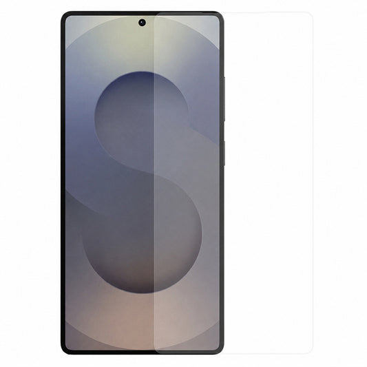 Película protetora de ecrã Nillkin H+ Pro com aplicador para Samsung Galaxy S25 Ultra S938, vidro temperado, cola total