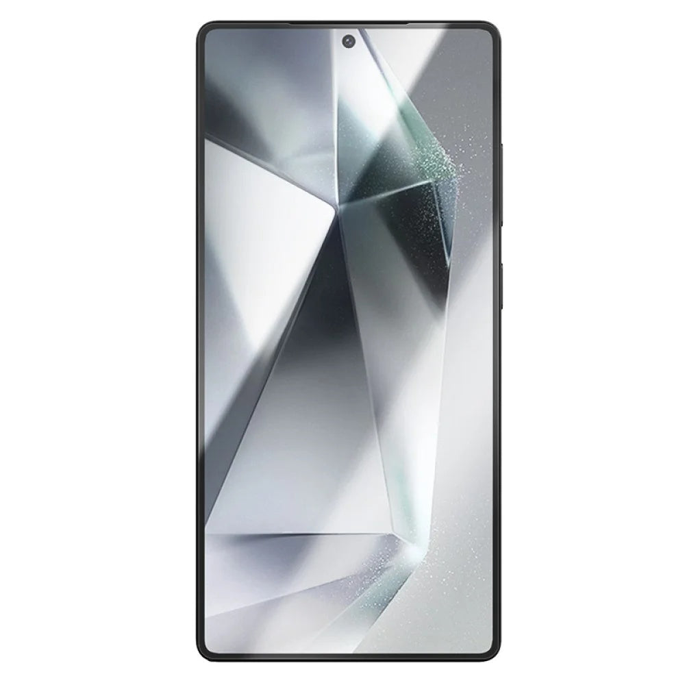 Película protetora de ecrã Nillkin H+ Pro com aplicador para Samsung Galaxy S25 Ultra S938, vidro temperado, cola total