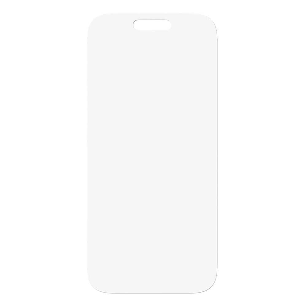 Película Protetora de Ecrã PanzerGlass Classic Fit EasyAligner para Apple iPhone 17 Pro, Vidro Temperado, Full Glue