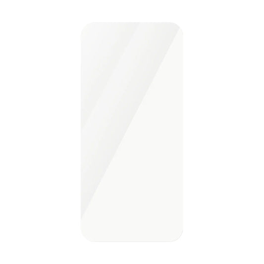 Película Protetora de Ecrã PanzerGlass Safe. Ultra-Wide Fit para Apple iPhone 16 Pro, Vidro Temperado, Full Glue.