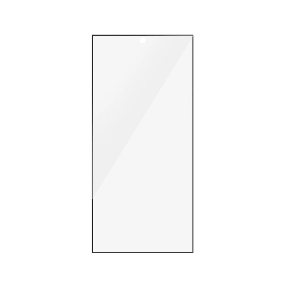 Película Protetora de Ecrã PanzerGlass Ultra-Wide Fit EasyAligner para Samsung Galaxy S24 Ultra S928, Vidro Temperado, Colagem Total, Preta