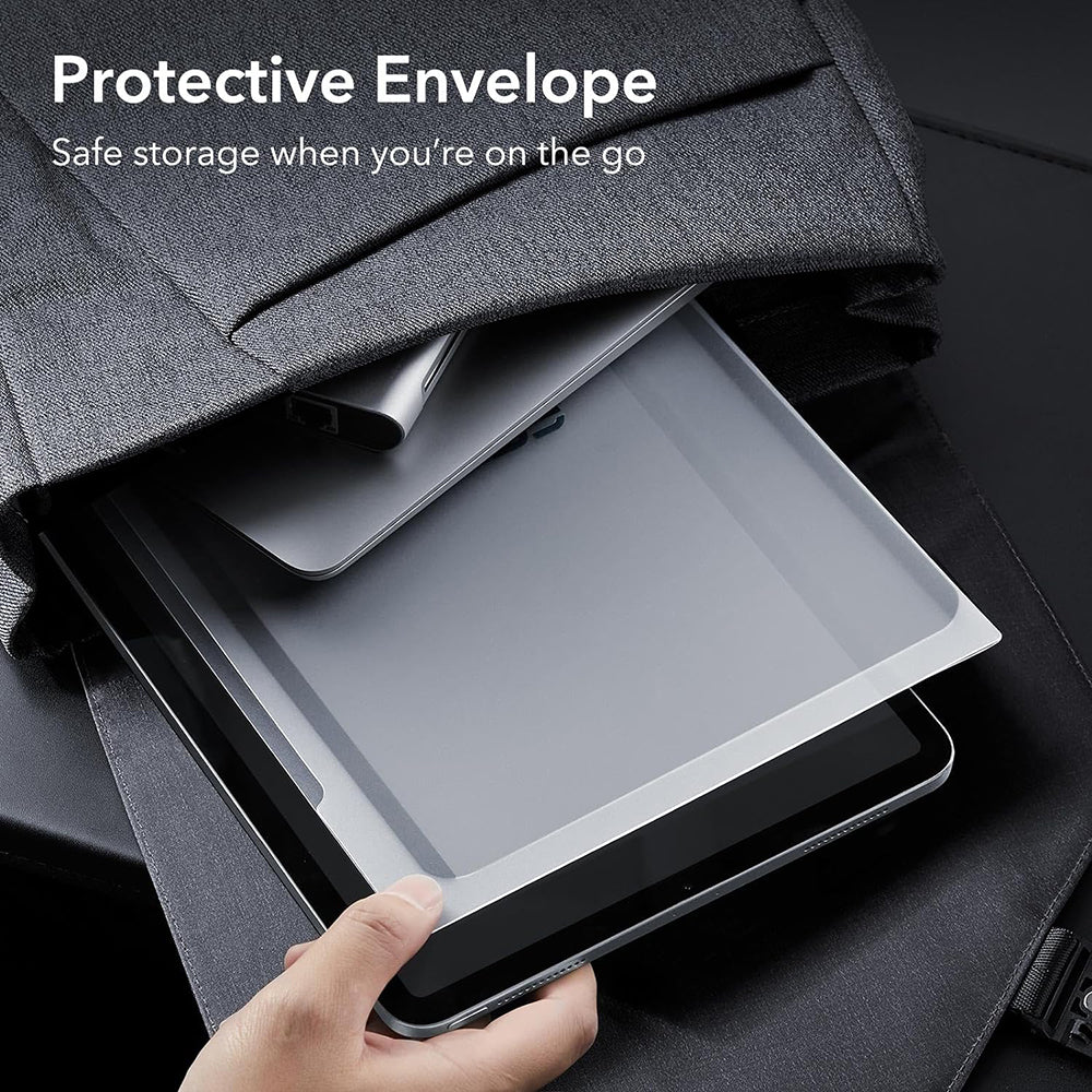 Película de Proteção Ecrã Privacy ESR Magnética para Apple iPad Pro 12.9 (2022) / Pro 12.9 (2021) / Pro 12.9 (2020), Plástico
