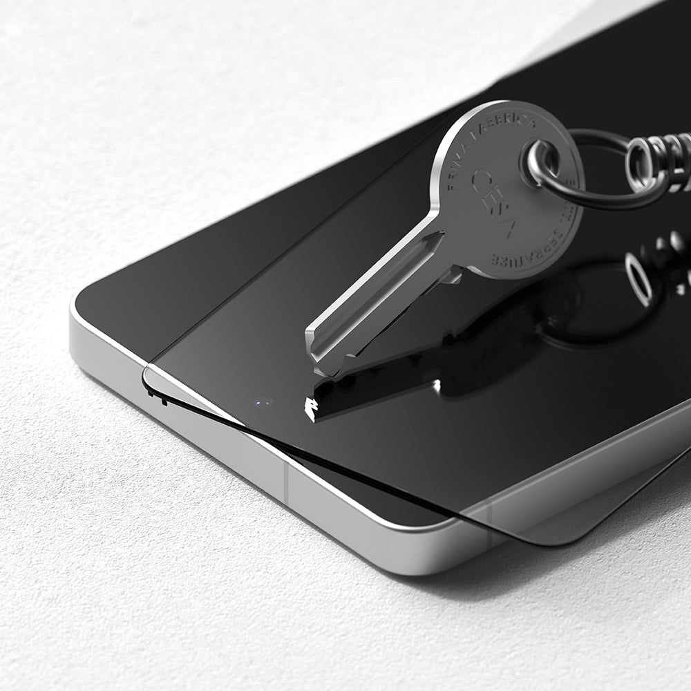 Película Protetora de Ecrã Ringke Easy Slide para Samsung Galaxy S26 Ultra S948, Vidro Temperado, Colagem Total, Conjunto de 2 peças